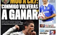
	Intalnire de gradul ZERO! Vezi PACTUL dintre Cristiano Ronaldo si Mourinho!
