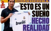 
	Khedira: "Real va fi perfecta cu Mourinho!" Cu cat a depasit Realul pe Barcelona la transferuri! 
