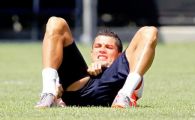 
	Mourinho fara mila cu Cristiano Ronaldo! Vezi ce a patit portughezul la antrenamente!
