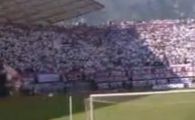 
	Dinamo va lupta pentru calificare in fata a 33.000 de croati! Vezi ce TORCIDA stiu sa faca:
