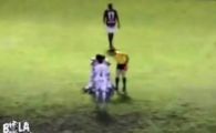 
	VIDEO / Arbitrul care nu-i lasa pe jucatori sa se bucure dupa ce au castigat Cupa! Ce crezi ca le-a zis?
