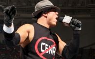 
	The Miz: "Voi incasa valiza Money in the Bank pe John Cena!"
