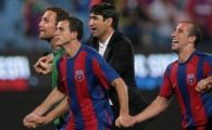 
	Piturca: "Am adus 13 jucatori pentru DOAR 2.400.000 de euro. Am vrut sa le dau Steaua suporterilor!"
