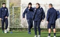 
	Pedrazzini: "Nu as refuza Steaua" Care sunt cele doua optiuni ale lui Becali:
