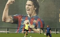 
	Ibrahimovici: "NU am nicio intentie sa plec de la Barcelona"
