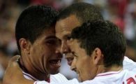
	Pustii Barcelonei, facuti KO! Sevilla 3-1 Barcelona! Vezi golurile lui Kanoute, Ibrahimovic si Luis Fabiano! VIDEO

