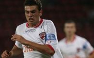 
	Dinamo a mai inventat un super atacant! "Vreau sa imi depasesc recordul de goluri de anul trecut!"
