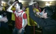 
	Meme nu vrea sa auda de Steaua: "Mai bine mor in picioare, decat sa traiesc in genunchi!" 
