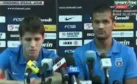
	Radut: "Ne-am revenit dupa schimbarea de antrenor!" Cum l-a cucerit Dumitrescu pe Geraldo!
