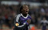 
	Real si Barca arunca cu banii pentru a-l lua! Ajax ii promite "doar" ca il va transforma intr-un star! Ce alege Lukaku?
