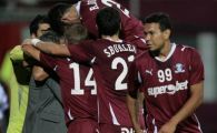 
	Rapid castiga cu doua goluri in prelungiri: Rapid 2-0 Gloria Bistrita! Vezi fazele meciului
