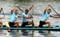 
	Echipajul de canoe dublu, AUR la CM de la Poznan! Transmite-le un mesaj!
