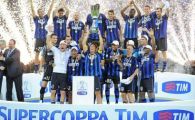 
	VIDEO Chivu a luat si SuperCupa Italiei: Inter 3-1 Roma! Dubla Eto'o, Lobont meci negru!
