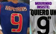 
	Ilie Dumitrescu, la fel ca Mourinho: cauta un numar 9 pentru Steaua! Kapetanos va lipsi o luna!
