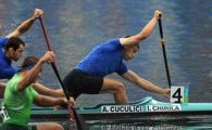 
	Regi la CANOE! Echipajul de dublu a mai luat o mediale de aur la Campionatul Mondial!

