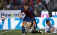 
	Eroul Stelei, Surdu: "Dedic golurile lui Banel! N-am marcat niciodata o dubla la Steaua!"
