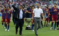 
	Barca a castigat Trofeul Gamper la penalty-uri! Barcelona 4-2 AC Milan! Vezi golul fabulos marcat de Inzaghi
