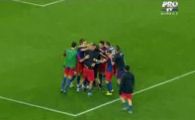 
	DRAMATIC: Tatarusanu duce Steaua in grupe: Grasshopper 4-4 Steaua! Vezi rezumatul
