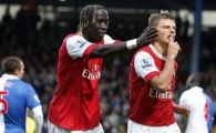
	VIDEO / Gradinita lui taticu'! Walcott si Arshavin i-au adus victoria lui Arsenal!
