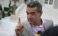 
	Gigi: "Daca bateam, eram campioni! Nu-i nimic, vine artileria GREA!"

