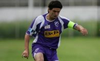
	Contra, convocat la nationala de Lucescu dupa un AN!
