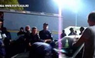 
	VIDEO! Niciun derby fara scandal! Fanii Stelei, aproape de bataie cu jandarmii la Steaua - Dinamo din rugby!
