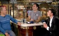 
	PE BUNE! Cum l-a convins Ilie Dumitrescu pe Trica sa-si dea toti banii pentru pijamale de matase :))
