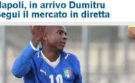
	Peste cine da Steaua in Europa League! Romanul Dumitru Cardoso poate semna azi cu Napoli!
