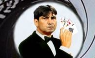 
	FOTO! "Mostenirea" Piturca... Alex Piturca, prins la poker :)
