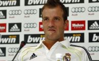 
	Real Madrid si Tottenham s-au inteles pentru transferul lui Rafael van der Vaart!
