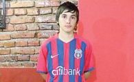 
	A plecat si "Messi" Matei! 18 jucatori de la Steaua II au fost dusi cu autocarul oficial la antrenamentul Unirii!
