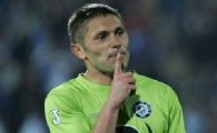 
	Frunza: "O sa semnez pe doi ani cu Rapid! E un pas inainte pentru mine!"
