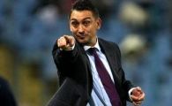 
	Ilie Dumitrescu a trimis 8 jucatori din prima echipa la Steaua II!
