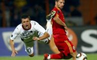 Nationala a ingropat fotbalul!! Lucescu: "Am ratat ocazii imense. A fost un meci intr-o singura directie" 