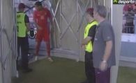 
	Singurul moment unde NU s-a facut de ras! Primele imagini cu Bebe de la Manchester United!
