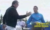 
	Becali si Ilie au urmarit impreuna ultimul meci al Stelei II! Ce spune Gigi despre transferul lui Marinescu
