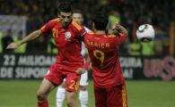 
	Stancu: "Daca luam bataie cu Belarus, 50% ratam sansele la calificare!"
