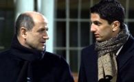 
	Copos: "In decembrie, Rapidul poate redeveni al lui Razvan Lucescu"
