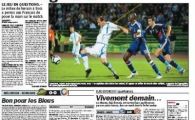 
	L'Equipe ii acuza pe bielorusi: "Cu Romania nu v-ati dat viata cum ati facut-o cu Franta!"
