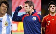 
	"Mutu TREBUIE chemat neaparat. El este ca Messi pentru Argentina sau Villa pentru Spania!"
