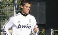 
	Cristiano Ronaldo s-a facut bine dupa accidentare! Vezi cand REVINE pe teren:
