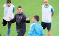 
	Reteta succesului la Steaua: "Ilie, fereste-te de toti! Steaua poate inscrie si la Liverpool, Zaharia a dat gol pe Emirates!"
