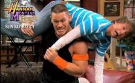
	John Cena a BATUT MAR un copil in celebrul serial Hannah Montana! Vezi VIDEO
