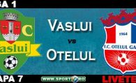 
	FC Vaslui 4-0 Otelul Galati! Vezi aici fazele meciului!
