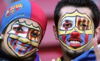 
	Barcelona este echipa cu cei mai multi dar cei mai zgarciti fani! VEZI TOP:
