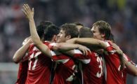 
	FOTO: Lobont, doar rezerva in infrangerea Romei de la Munchen! CFR, locul 2 in grupa E
