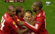 
	VIDEO / A comis-o ca Banel! Abrudan a GAFAT ca in curtea scolii! Steaua a luat gol in secunda 26:
