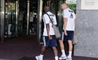 
	Jucatorii nu mai vor cantonamente! Mourinho: "Cantonamentele raman, nevasta-mea nu ma suporta prea mult prin casa!"
