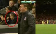 
	IMAGINI SENZATIE! Cum l-a convins Liverpool pe Gigi ca NU exista DUMNEZEU in fotbal! 
