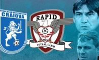 
	Rapid este lider in Liga I: Craiova 1-1 Rapid! Vezi fazele meciului
